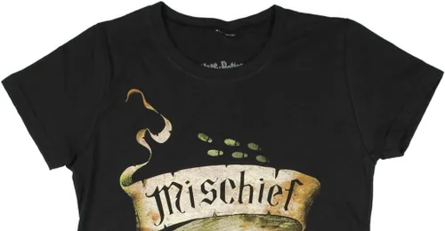 Miniatura 4 de Harry Potter Camiseta Marauders Map Mischief Managed Juniors