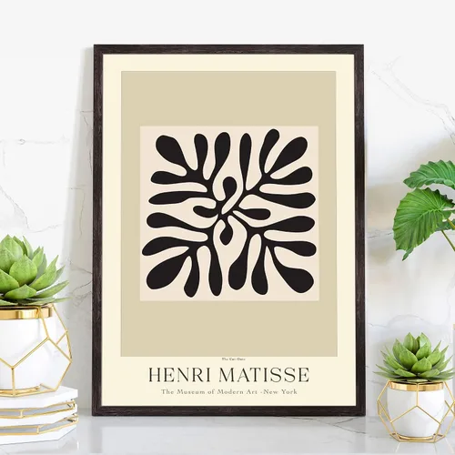 Miniatura 13 de Póster de Henri Matisse, impresiones de Matisse para galería de museo, póster de exposición de galería de museo, pinturas de Henri Matisse, obras