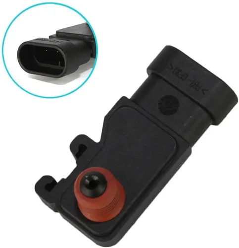 Miniatura 4 de 16212460 12614970 213-331 12575837 SU1176 Sensor de mapa apto para Buick Cadillac Chevy Pontiac GMC GM Isuzu Saturn Saab Hummer Honda