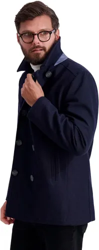Miniatura 4 de Nautica, Saco Cruzado Clásico para Hombre, de Doble Pecho