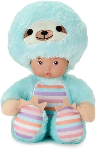 Miniatura 14 de Madame Alexander 12" Peekaboos, Llama, Tono De Piel Claro