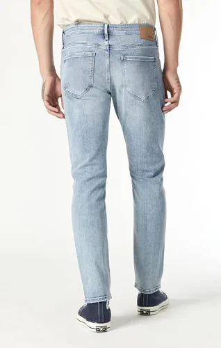 Miniatura 4 de Mavi Jeans Marcus de pierna recta y tiro regular para hombre