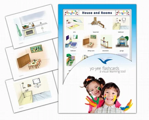 Miniatura 14 de Tarjetas didácticas de adjetivos para niños en edad preescolar, niños pequeños y adultos - Set 1 - Incluye actividades de enseñanza