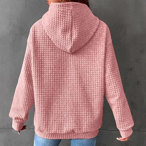 Miniatura 6 de Shiyingl Letter Print Football Season Graphic for Women Breathable Loose Fit Xmas Pullover Casual Long Sleeve Tops Hoodies