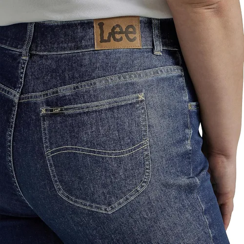 Miniatura 4 de Lee Jeans ajustados de tiro alto Ultra Lux Comfort con Flex Motion para mujer