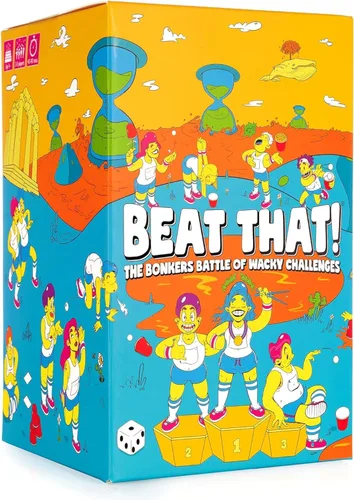 Miniatura 8 de ¡Golpea eso! - The Bonkers Battle of Wacky Challenges [Juego de fiesta familiar para niños y adultos]
