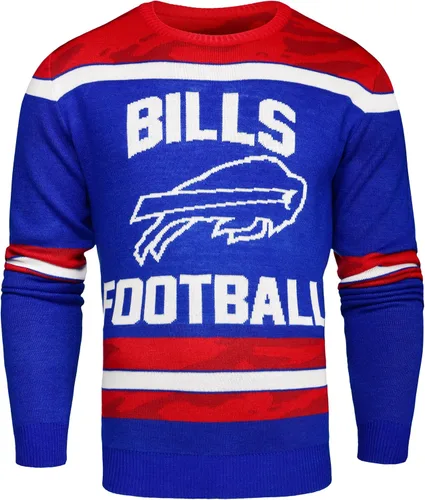 Miniatura 9 de FOCO NFL Unisex NFL Glow in The Dark Ugly Sweater