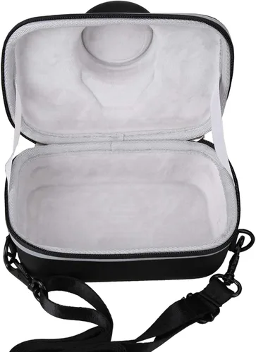 Miniatura 2 de Aproca - Estuche compatible con cámara Canon AE-1 de 35 mm SLR, bolsa de almacenamiento portátil y dura para accesorios (solo estuche)