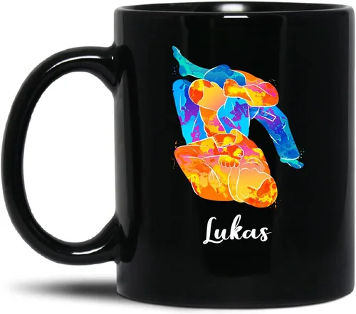 Miniatura 8 de Regalos de esgrima para esgrimer, taza de café personalizada de esgrima, regalos deportivos de esgrima, taza de entrenador de esgrima, regalo