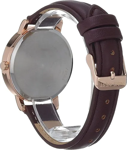 Miniatura 5 de Nine West Women's Strap Watch, NW2604
