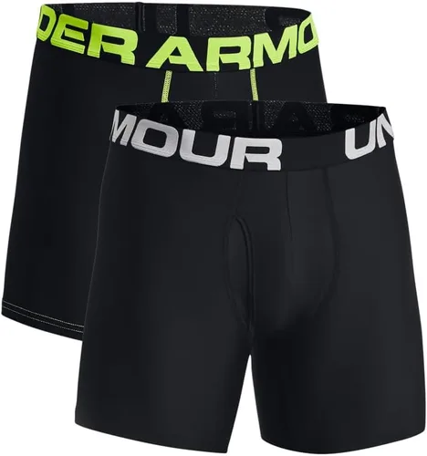 Miniatura 3 de Under Armour Tech - Boxerjock (6.0in)