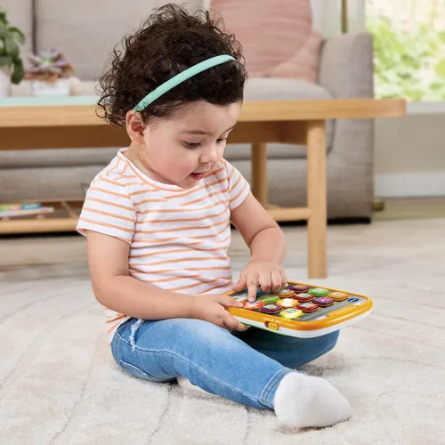 Miniatura 2 de VTech Tableta de aprendizaje bilingüe - Aprender inglés - para niños de 9 a 36 meses