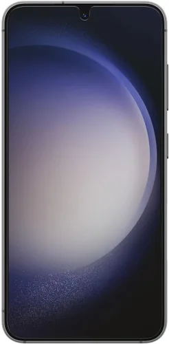 Miniatura 3 de OtterBox Alpha Flex - Protector de pantalla antimicrobiano con luz azul para Galaxy S23, respuesta táctil impecable, resistente a huellas