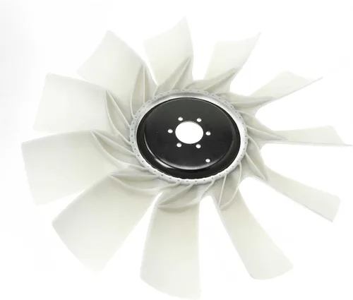 Miniatura 2 de A-Premium Cuchilla del ventilador de refrigeración del radiador del motor compatible con 11 CW, para piezas de automóviles y camiones, lado