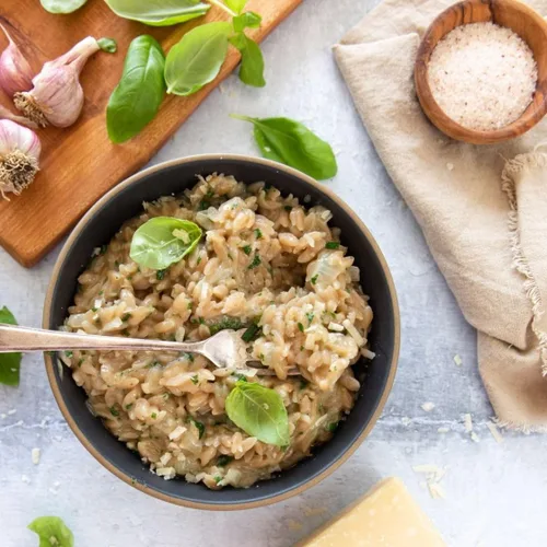Miniatura 5 de Jovial Orzo de mandioca sin granos – Pasta orzo sin gluten, pasta de yuca, pasta paleo, sin granos, pasta 100% orgánica, certificada por USDA, sin