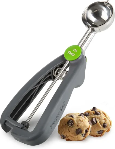 PrepSolutions - Cuchara medidora, color gris, duradera y precisa para cocinar y hornear, 1.5 cucharadas