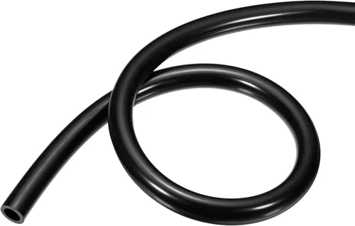 Miniatura 42 de YOKIVE Tubo de silicona, transferencia de agua ideal para bomba (transparente, 0.079x0.118 in IDxOD, 3.3 ft)