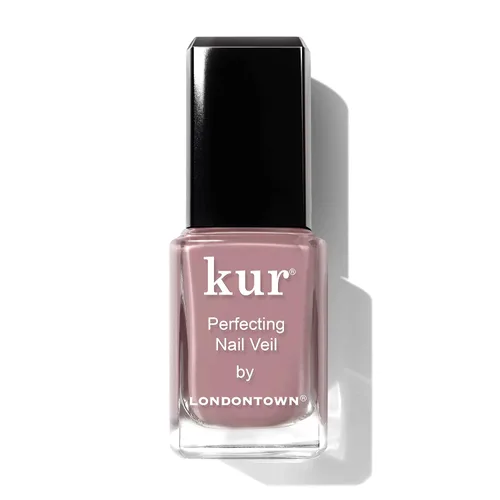 Miniatura 12 de LONDONTOWN Cuidado de uñas que mejora el velo de uñas, protector de uñas, fortalecedor de uñas, tinte natural, vegano y libre de crueldad, Tinte