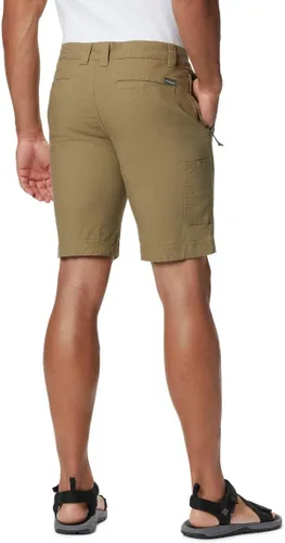 Miniatura 2 de Columbia Pantalón corto Flex ROC para hombre, protección solar UV, elástico cómodo