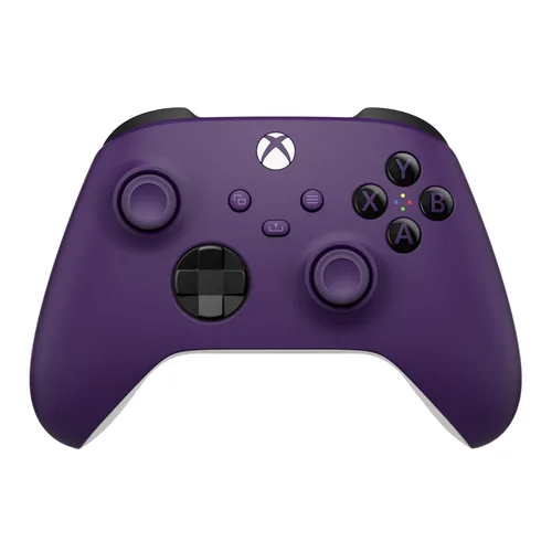 Miniatura 8 de Xbox Wireless Controller (2025) Carbon Black + Fire TV Stick 4K Game Pass Ultimate 1 Month - Gaming Bundle, Windows, Mobile & Smart TVs
