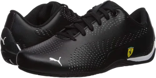 Miniatura 7 de PUMA Tenis unisex Scuderia Ferrari Drift Cat Ultra II para niños