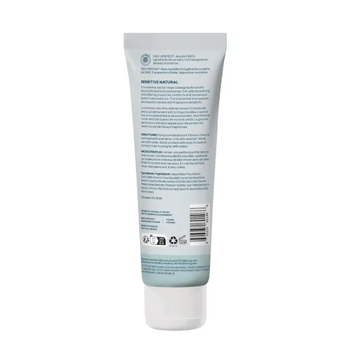Miniatura 6 de ATTITUDE - Champú y gel de baño 2 en 1 para bebé, verificado por EWG, extra suave, enriquecido con avena, probado dermatológicamente, vegano, sin