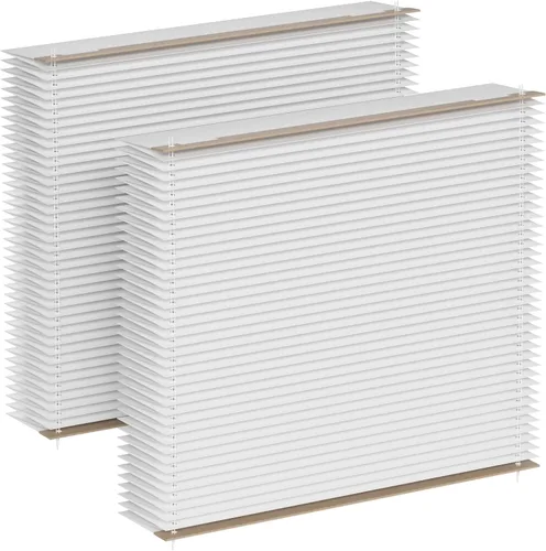 Filtro de aire de repuesto 201 compatible con Aprilaire 2200 2250, purificador de aire Space Gard 2200 y Lennox PMAC-20C X0445, comparado con la