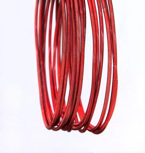 Miniatura 3 de Pulsera Stack - Pulseras de cuerda de guitarra (juego de 25)
