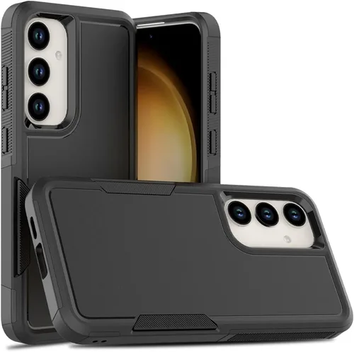 Miniatura 18 de Funda para Samsung Galaxy S22 Ultra - Funda protectora a prueba de golpes, fuerte y duradera, color negro