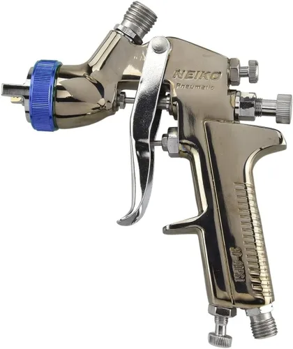 Miniatura 2 de Neiko Pistola Profesional de aire de gran volumen y baja presión.