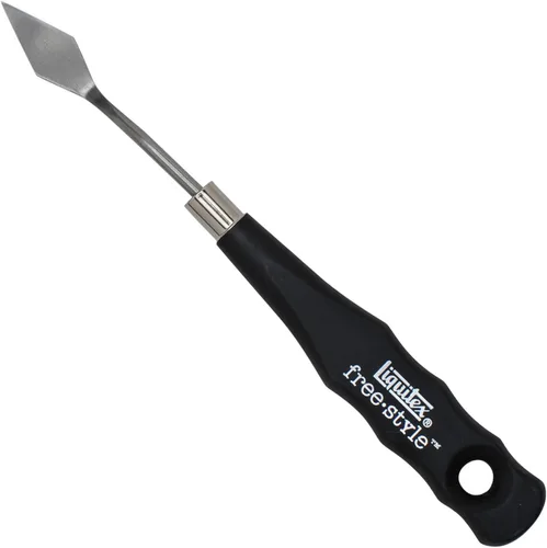 Miniatura 44 de Liquitex Professional Freestyle - Cuchillo de pintura pequeño (número 8)