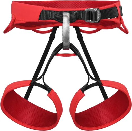 Miniatura 11 de Kailas Airo Arnés de Escalada en Roca para Hombres, Montañismo, Escalada en Hielo en Árboles, Mujeres, Arnés de Seguridad de Medio Cuerpo para Rapel