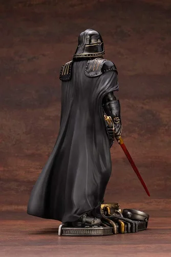 Miniatura 16 de Star Wars El Imperio Contraataca_Darth Vader Imperio Industrial