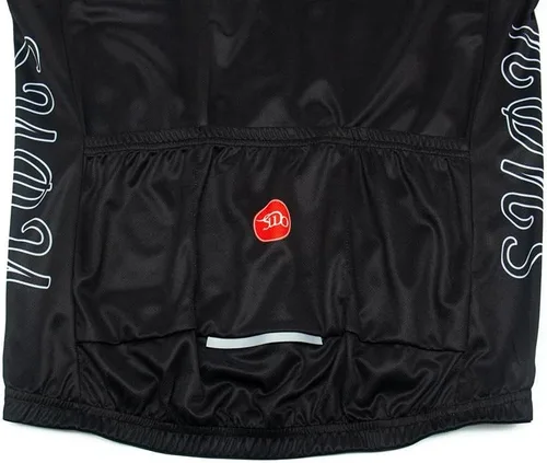 Miniatura 5 de Conjunto de camiseta de ciclismo para hombre, manga larga, ropa de ciclismo, camisetas de bicicleta de carretera, camiseta de bicicleta
