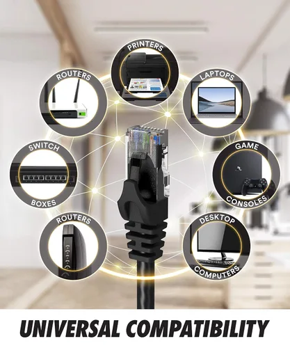 Miniatura 4 de Cable ethernet Cat6
