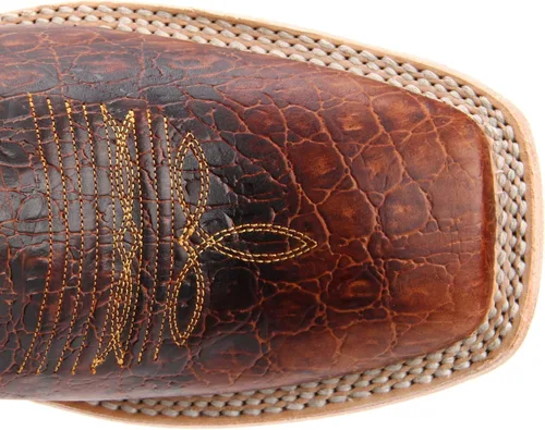Miniatura 5 de Ariat Mesteno Western - Botas vaqueras para hombre, Marrón