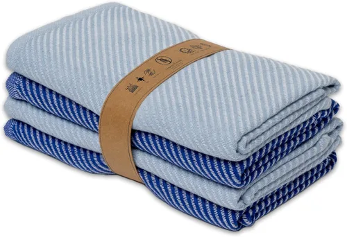 Miniatura 5 de Ossano Lindas toallas de cocina, paquete de 4, (20 x 30 pulgadas), elegantes y bonitas, versátiles como, bonitas toallas de mano, toalla de cocina