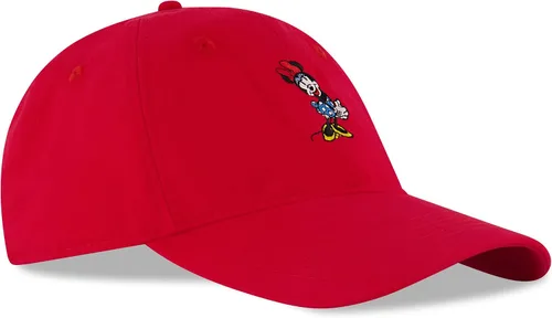 Miniatura 3 de Disney Gorra de béisbol para mujer, gorro ajustable de Minnie Mouse para adultos