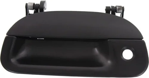Miniatura 2 de I-MATCH AUTO PARTS Manija exterior de portón trasero elevador negro para Ford F-150 F-250 F-350, 99-07 F-450 F-550 Superduty, 01-05 Explorer