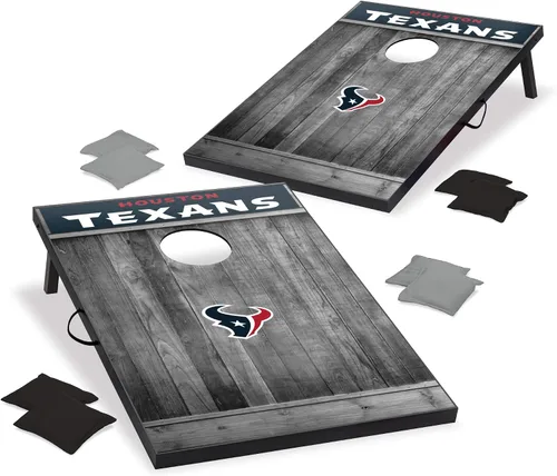 Miniatura 10 de Wild Sports Juego de Cornhole de madera MDF NFL de 2'x3