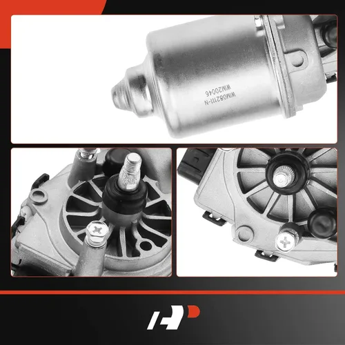 Miniatura 7 de A-Premium [5 pines] Motor del limpiaparabrisas delantero compatible con vehículos Toyota, Lexus y Subaru - Corolla, RAV4, NX200t, NX300, NX300h