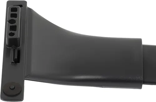 Miniatura 2 de CCIYU Barras de techo de automóvil, 2 barras, compatibles con Toyota para Venza 2021-2023, barras transversales de equipaje negras, barras