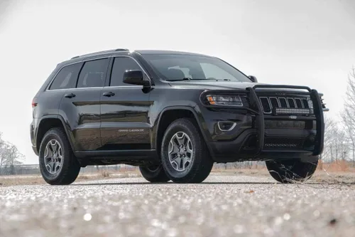 Miniatura 2 de Rough Country Kit de nivelación de 2 pulgadas para Jeep Grand Cherokee WK2-67800 2011-2022