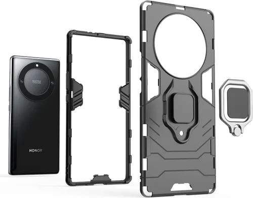 Miniatura 4 de Funda para Honor X9a/Magic 5 Lite - Azul