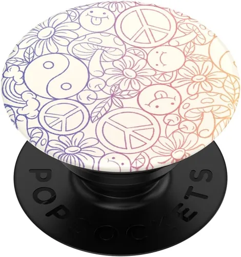 Miniatura 6 de PopSockets PopTop (Solo la parte superior. La base se vende por separado) Parte superior intercambiable para bases PopGrip, PopGrip Slide y Prisma