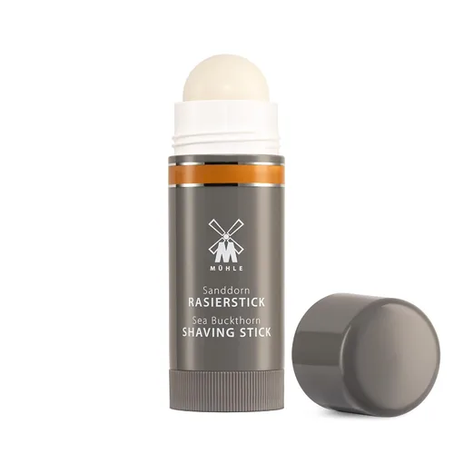MÜHLE SHAVE CARE - Palo de afeitar de espino cerval de mar, 1.31 oz