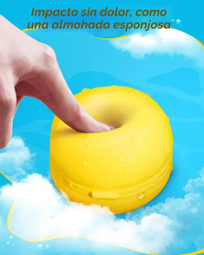 Miniatura 3 de SOPPYCID - Globos de agua reutilizables, sin látex, bomba de agua para piscina, sin atar, fácil llenado rápido, bolas de agua magnéticas