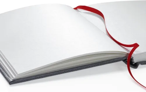 Miniatura 3 de Hahnemuhle Nostalgie - Cuaderno de bocetos (8.3 x 5.8 pulgadas), 6.70 oz/m², 40 hojas/80 páginas