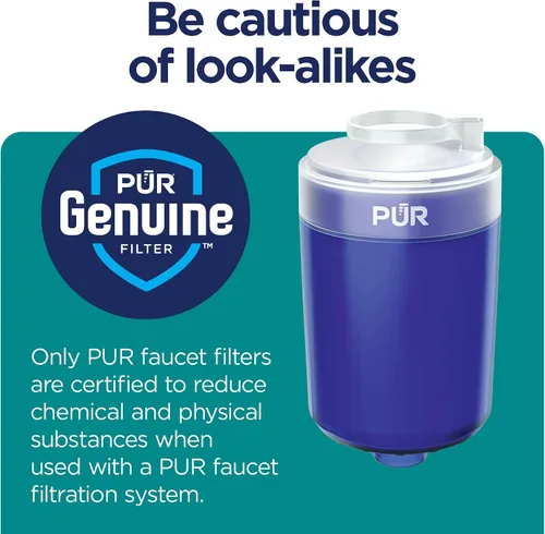 Miniatura 7 de PUR Repuesto para filtro MineralClear de agua de la llave