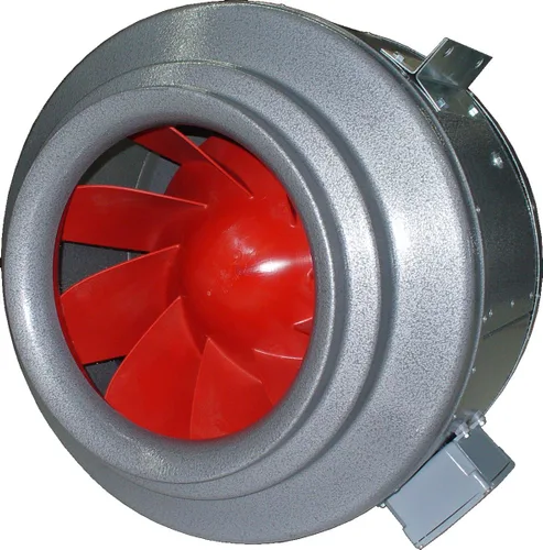 Miniatura 2 de Vortex Powerfans VTX12XL Ventilador V-Series 2050 CFM, 12